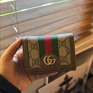 Gucci wallet